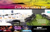 BC Convention realiza jantar de incentivo à arrecadaçãovisitebalneariocamboriu.com.br/wp-content/uploads/2016/03/... · Experiências trocadas com players do mundo. Aprendizado.