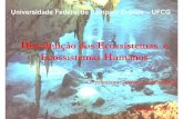 Distribuição dos Ecossistemas e Ecossistemas Humanoshidro.ufcg.edu.br/twiki/pub/CADayse/MaterialDaDisciplina/Aula7... · Professora: Dayse Luna Barbosa Universidade Federal de Campina