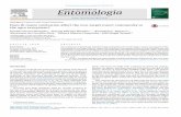 REVISTA BRASILEIRA DE Entomologia - Choisir une … · Revista Brasileira de Entomologia 60 (2016) 82–93 w ww.rbentomologia.com REVISTA EntomologiaBRASILEIRA DE A Journal on Insect