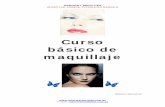 Curso De Maquillaje - bonscursos.combonscursos.com/downespanol/5008-Maquillaje.pdf · GERONET SERVICES APOSTILAS, CURSOS, TUTORIAIS E MANUAIS e-mail: informático@ubbi.com.br El 1º