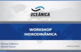 WORKSHOP HIDRODINÂMICA - Oceânica Offshoreoceanicabr.com/files/downloads/engenharia-naval-basico-perfuracao.pdf · programaÇÃo meteoceanografia (ventos, ondas e correnteza) hidrostÁtica