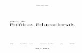 JPE Curitiba n.5 Janeiro-Junho de 2009 · políticas educacionais na prática docente e na organização do trabalho pedagógico nas escolas estaduais paulistas, tomando a perspectiva
