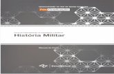 História Militarescolhaunisulvirtual.com.br/wp-content/uploads/2015/11/Manual-Pos... · desenvolvido a partir de habilidades para compreender e interpretar aspectos relativos ...
