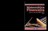 Matematica Financeira 2ª edição - IOB · 10 MateMática Financeira Para finalizar, inseri inúmeros exercícios resolvidos e propostos, com o intuito de demonstrar da forma mais