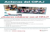 Antenas del CIPAJ - eina.unizar.eseina.unizar.es/archivos/2017_2018/Noticias/Antenas del CIPAJ-4.pdf · Antenas del CIPAJ ¿Quieres colaborar con el CIPAJ? S i t i enes ent re 16