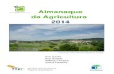 Almanaque da Agricultura 2014 - valorfito.abae.pt · 3 Outros trabalhos a não esquecer: Janeiro é o mês das lavouras das terras e da preparação das culturas de inverno, como