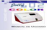 Página | 13 JJoollyyt-d-i.es/2014/wp-content/uploads/2013/04/JOLLY-102-COLOR-V14-07 … · Página | 1 Las informaciones que figuran en este manual pueden modificarse sin preaviso