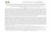 Espécies vegetais utilizadas no bloqueio da atividade ...scientia-amazonia.org/wp-content/uploads/2017/01/v6-n2-36-57-2017.pdf · resultantes da ação de diferentes toxinas presentes