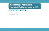 Atenea: Modelo tecnológico para ICpegasus.javeriana.edu.co/~CIS1310IS09/Anexos/Vision Atenea.pdf · Página 7 VISION 1. Introducción 1.1. Propósito El propósito de este documento