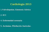 Cardiologia 2013 - Sociedad Vasca de Medicina del … · Smolina K et al. BMJ 2012; ... GUIA FA 2001 44 Clasificación FA ... Sociedad Europea de Cardiología -2001- ESC. Eur Heart