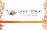BEM-VINDOS AO - cbz2018.com.br€¦ · o tema desta edição do CBZ é “Desafios e perspectivas para a Zoologia na América Latina”. ... 64 Apresentações ... Genética Molecular