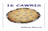16 CAWRIS - libroesoterico.comlibroesoterico.com/biblioteca/Santeria/dezesseis cauris.pdf · Mundo. É mais simples que a divinação Ifá e menos apreciada na Nigéria mas, nas Américas,