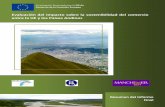 del Impacto sobre la sostenibilidad del comercio la UE …trade.ec.europa.eu/doclib/docs/2010/april/tradoc_146016.pdf · En 2007, la suma del PIB de todos los países andinos alcanzó