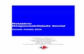 Relatório Responsabilidade Social - …binaries.cdn.impresa.pt/d3d/1e4/10580638/Relat-Responsabilidade... · definida, por voluntários que, através da janela ou do intercomunicador,