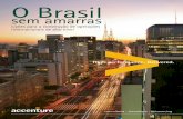 O Brasil · mercados de alto crescimento (ver o relatório da Accenture: “Naturalmente Global. ... observado no caso das firmas malsucedidas em seus esforços de