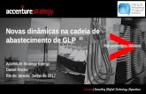 Novas dinâmicas na cadeia de abastecimento de GLP€¦ · Accenture Strategy Energy Daniel Rocha Rio de Janeiro, Junho de 2017 Novas dinâmicas na cadeia de abastecimento de GLP