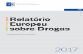 Relatório Europeu sobre Drogas - emcdda.europa.eu · sintéticos. A crescente evolução do fenómeno da droga tem de ser acompanhada pela resposta da Europa às drogas. O quadro