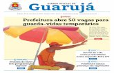 Sábado, 29 de setembro de 2018 • Edição 4.049 • Ano … · 2 SÁBADO 29.9.2018 Guarujá DIÁRIO OFICIAL DE Plantio nas calçadas Cardápios sujeitos a alterações TIBério