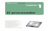 El procesador - I N F O R M Á T I C A - Iniciinfocornella.weebly.com/uploads/7/8/2/5/7825663/procesador.pdf · de un microprocesador? ... de los últimos modelos del fabricante Intel