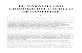 EL MARAVILLOSO GRIMORIO DEL CASTILLO DE …libroesoterico.com/biblioteca/grimorios/El Grimorio del Castillo de... · EL MARAVILLOSO GRIMORIO DEL ... La reclusión voluntaria y la
