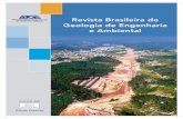RBGEAabge1.hospedagemdesites.ws/uploads/imgfck/file/RBGEA 1,1... · A Revista Brasileira de Geologia de Enge-nharia e Ambiental (RBGEA) é uma proposta da Associação Brasileira