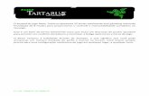 O keypad de jogo Razer Tartarus apresenta 25 …dl.razerzone.com/master-guides/Tartarus/TartarusOMG-POB.pdf9 | razer 7. CONFIGURANDO O SEU RAZER TARTARUS Aviso: Os recursos aqui listados