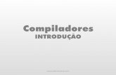 Compiladores - Pedro Freire · Um compilador prepara um ficheiro de texto com código-fonte para ... ANTLR).  15 lex / flex yacc / bison . BIBLIOGRAFIA Hiperligações úteis