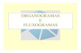 ORGANOGRAMAS E FLUXOGRAMAS - marilia.unesp.br · Organograma funcional representa as relações funcionais da organizaçao. Organograma matricial grupos de trabalhos por projetos
