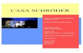 CASA SCHRÖDER - homepage.ufp.pthomepage.ufp.pt/avoliv/trab teo alunos/rietveldt.pdf · As fachadas como ícon da modernidade Mondrian e a influência nas fachadas e nas cores utilizadas