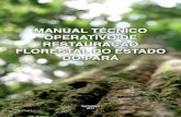 MANUAL TÉCNICO OPERATIVO DE RESTAURAÇÃO …sistemas.semas.pa.gov.br/pra/consultaPublica/app/publicacoes/... · OPERATIVO DE RESTAURAÇÃO ... 2. USO E OCUPAÇÃO DO SOLO NO PARÁ