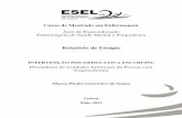 Relatório de Estágio - comum.rcaap.pt“RIO DE... · Desenvolvi um Programa Psicoeducativo, constituído por 7 sessões, com periodicidade semanal, baseado nos trabalhos desenvolvidos