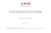 As Infra-estruturas em Angola: Uma Perspectiva Continentalsiteresources.worldbank.org/ANGOLAEXTN/Resources/AICD-Angola... · RELATÓRIO NACIONAL As Infra-estruturas em Angola: Uma