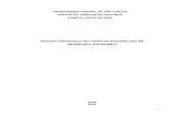 UNIVERSIDADE FEDERAL DE SÃO CARLOS · Correspondência entre os componentes curriculares do curso e as DCN 39 ... 282/2009, de 14 de setembro ... um modelo de agropecuária e agroindústria