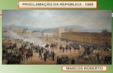 BRASIL REPÚBLICA (1889 PROCLAMAÇÃO DA … · (Partido Republicano Paulista) e do PRM (Partido Republicano Mineiro), ou seja, somente São Paulo e Minas Gerais governavam o Brasil