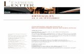 LEXPRESS EXTTER - Sociedade de Advogados líder … · Decisão do Órgão de Fiscalização da EFTA n.o 97/10/COL, de 24 de Março de 2010, relativo à tributação de companhias