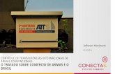 CONTROLE DE TRANSFERÊNCIAS INTERNACIONAIS DE ARMAS ... · controle de transferÊncias internacionais de armas convencionais: o tratado sobre comÉrcio de armas e o brasil jefferson