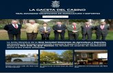 LA GACETA DEL CASINO - magick …magick-cluster01.s3.amazonaws.com/CasinoAgricultura/var/pool/pdf/... · socios de la R.S.V.A.D. de las instalaciones sociales (casa club, cafetería,