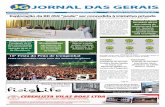 Jornal das Gerais- Ed. 2ª Quinz. Junho de 2017 indd · Presidente do Circuito ... 11.416.555/0001-35 Tiragem: 5.000 exemplares ... diante do público que assiste tudo diante da escadaria