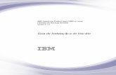 IBM Spectrum Protect para UNIX e Linux Clientes de … · Guia de Instalação e do Usuário IBM. ... Ubuntu Linux on Power Systems ... Configurar V ariáveis de Shell C ...