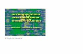 ISBN-10: 84-690-1999-6 Nº Registro: 06/81838josetavarez.net/Introduccion a la metodologia de la investigacion.pdf · INTRODUCCION A LA METODOLOGIA DE LA INVESTIGACION HECTOR LUIS