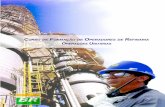 CURSO DE FORMAÇÃO DE OPERADORES DE …dequi.eel.usp.br/~felix/OU_Petrobras.pdf · na destilação fracionada..... 15 2.6 Fatores que influenciam as principais variáveis na destilação