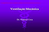 Modos Ventilatorios_1.pdf · interação do doente com o ventilador mecânico. ... Bird 6400, Servo 900 Servo 300, Evita, Horus, etc. Tipos de Ventiladores Unregistered Mecânicos