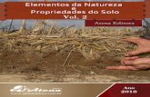E-book Elementos da Natureza Vol. 2 - … · Agricultura. 2. Ciências agrárias. 3. Solos. 4. Sustentabilidade. I. Título. II. Série. CDD 631.44 Elaborado por Maurício Amormino