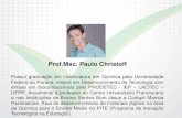 Prof.Msc. Paulo Christoff - docs.aprovaconcursos.com.brdocs.aprovaconcursos.com.br/aprova/materias_adicionais/20447/7580… · - 2 O hipo___oso HClO Ácido nítrico Ácido carbônico