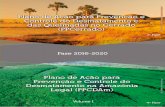 Ministério do Meio Ambiente · Arpa Programa Áreas Protegidas da Amazônia Ater Assistência Técnica e Extensão Rural Bacen Banco Central do Brasil ... PMFC Programa de Manejo