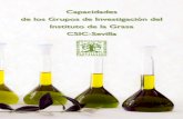 Fichas de capacidades del IG numerada 2 - ig.csic.es · la elaboración del aceite de oliva virgen relativas a la automatización y la optimización de los parámetros del proceso