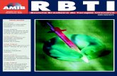 RBTI Vol 14 nº 02 Abril/Junho 2002 · As legendas das Tabelas e das Figuras devem ser digitadas com claras indicações a que se referem. ... O estudo foi realizado em uma UTI geral