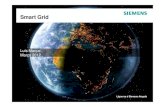 Smart Grid - Siemens Global Website · serão necessárias soluções de infra-estruturas inteligentes e interligadas. Mobilidade intermodal / mobilidade eficiente e eficaz
