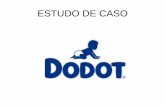 ESTUDO DE CASO · Pontos fortes e inovação das fraldas Dodot Activity • A fralda mais seca e fina alguma vez criada por Dodot • As novas fraldas Dodot Activity representam