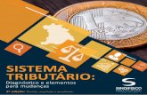 SISTEMA TRIBUTÁRIO - sindifisconacional.org.br · Modernização das Repartições Aduaneiras: Sistemas Informatizados de Apoio ao Controle ... no Brasil e pelos princípios e normas